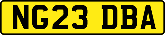 NG23DBA