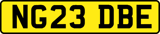 NG23DBE