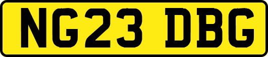 NG23DBG