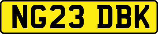 NG23DBK