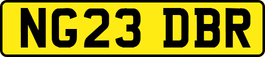 NG23DBR