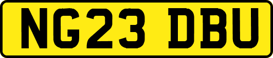 NG23DBU