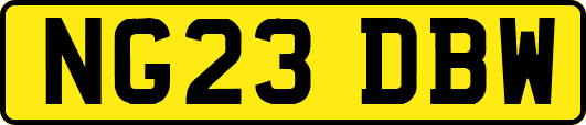 NG23DBW