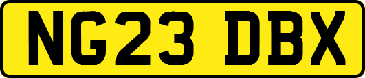 NG23DBX