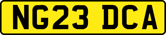 NG23DCA