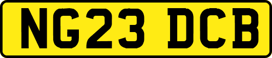 NG23DCB