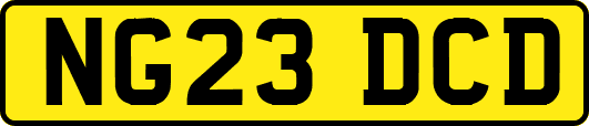 NG23DCD