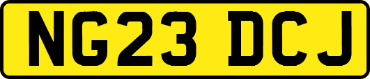 NG23DCJ
