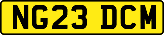 NG23DCM