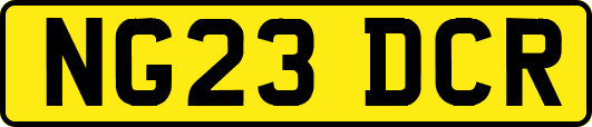 NG23DCR