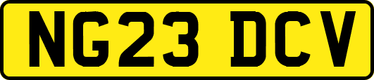 NG23DCV