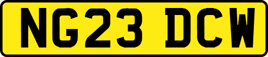 NG23DCW