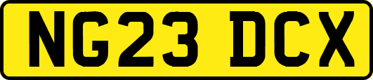 NG23DCX
