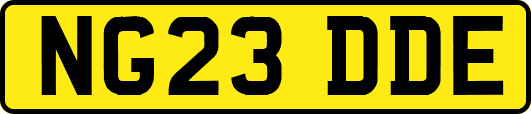 NG23DDE