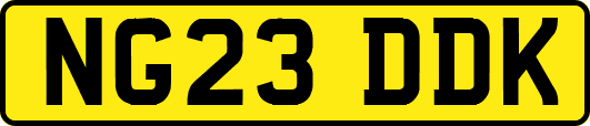 NG23DDK