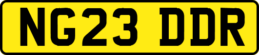 NG23DDR
