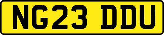 NG23DDU