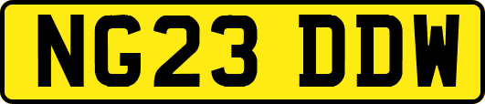 NG23DDW