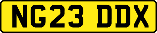 NG23DDX