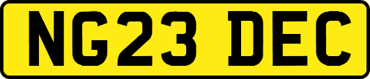 NG23DEC