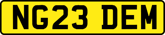 NG23DEM
