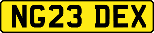 NG23DEX