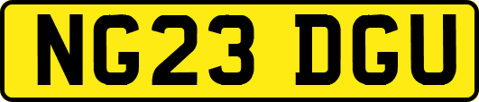 NG23DGU