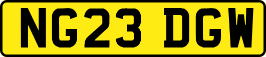 NG23DGW