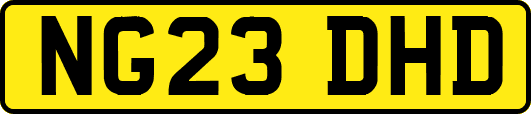 NG23DHD