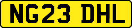 NG23DHL
