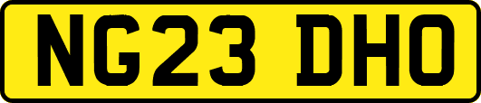 NG23DHO
