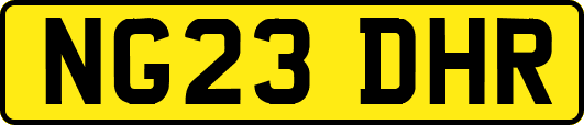 NG23DHR