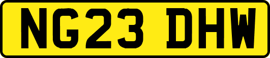 NG23DHW