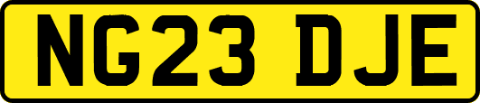 NG23DJE
