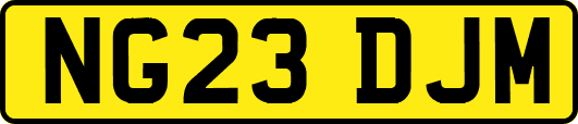 NG23DJM