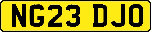 NG23DJO