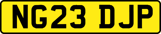 NG23DJP