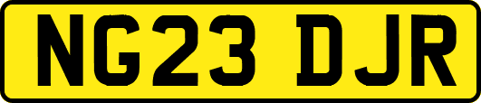 NG23DJR