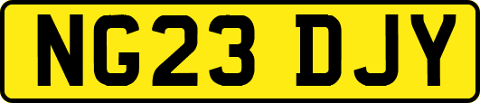 NG23DJY