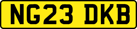 NG23DKB