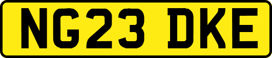 NG23DKE