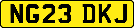 NG23DKJ