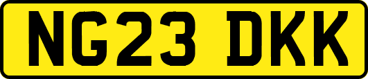 NG23DKK