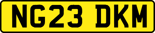 NG23DKM