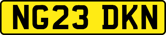 NG23DKN
