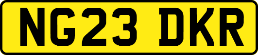 NG23DKR