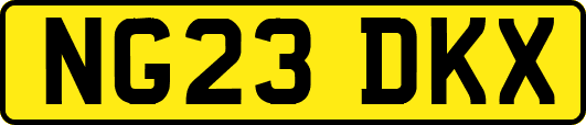 NG23DKX