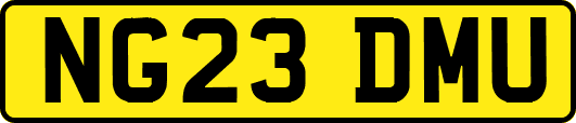 NG23DMU