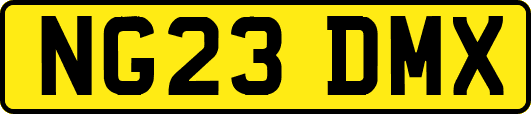 NG23DMX