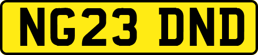 NG23DND